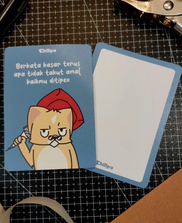 Funcard Sin