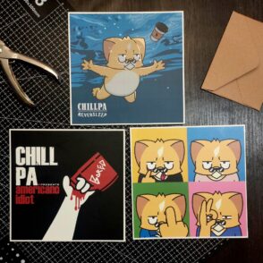 Chillpa - Art Print Series