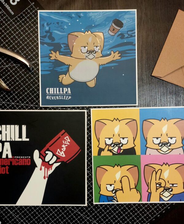 Mini Artprint Cover