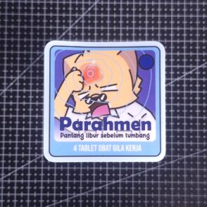 Chillpa - Parody Edition - B Parahmen