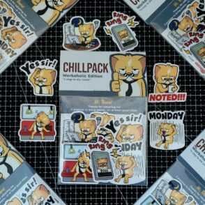 Chillpa - Workaholic Edition