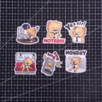 SP Workaholic Detail