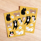 sticker-kucing-kuning2