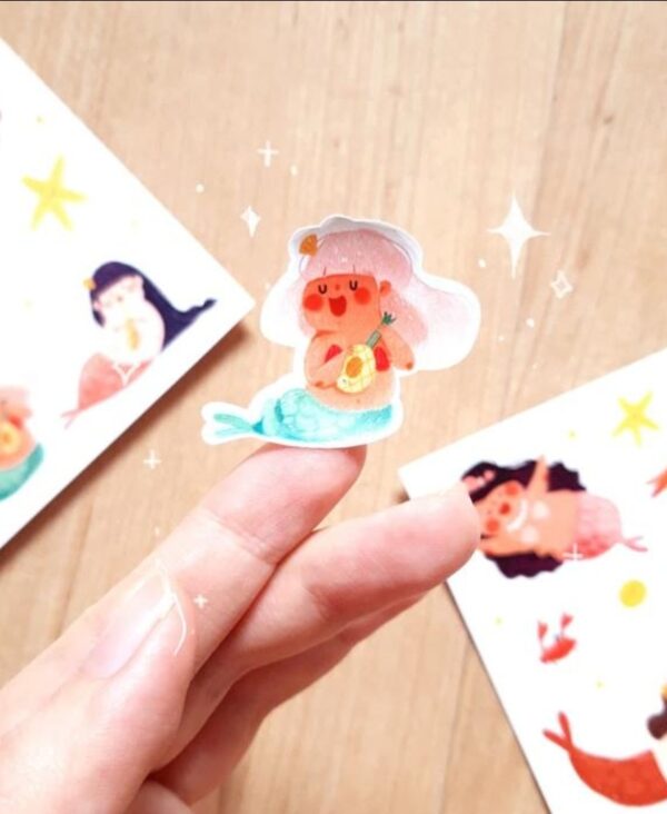 sticker-mermaid-03 sticker-mermaid-03