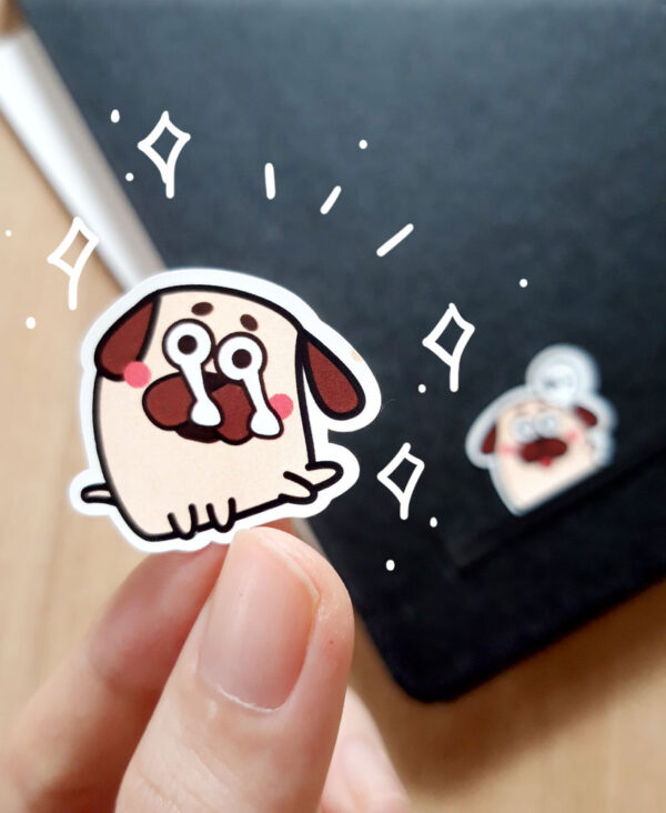 sticker-pedro