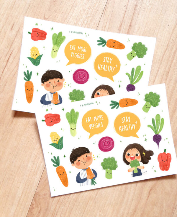 veggie-sticker05 veggie-sticker05