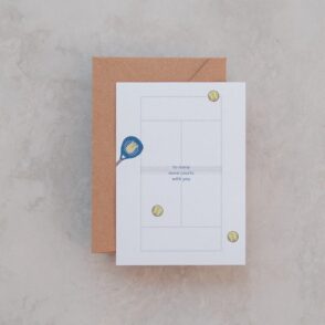 TTI - Greeting Card The Perfect Match