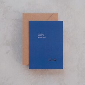 TTI - Greeting Card Minimalist Pills