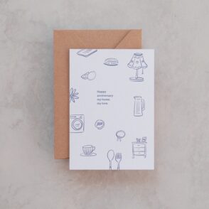 TTI - Greeting Card Life Together