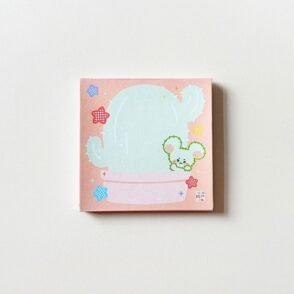 Memo Pad Cactus (Kappa)