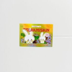 Hologram Sticker Medicine Tolak Miskin