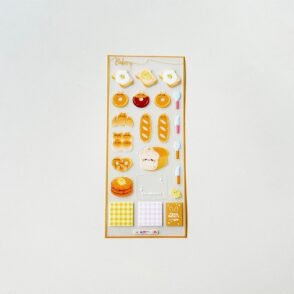 Sticker Sheet Bakery