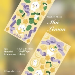MMMM Moi Lemon