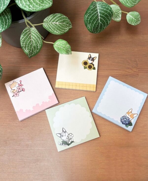 Black and White Modern Buy 1 Get 1 Instagram Post - Memo pads all_Small Black and White Modern Buy 1 Get 1 Instagram Post - Memo pads all_Small