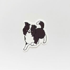 Border Collie Sticker