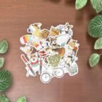 Corgi Adventures - Sticker small.jpg