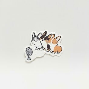 Fan Sticker