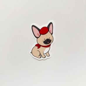 Frenchie Sticker