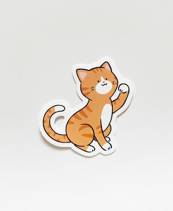 Orange Cat_Small Orange Cat_Small