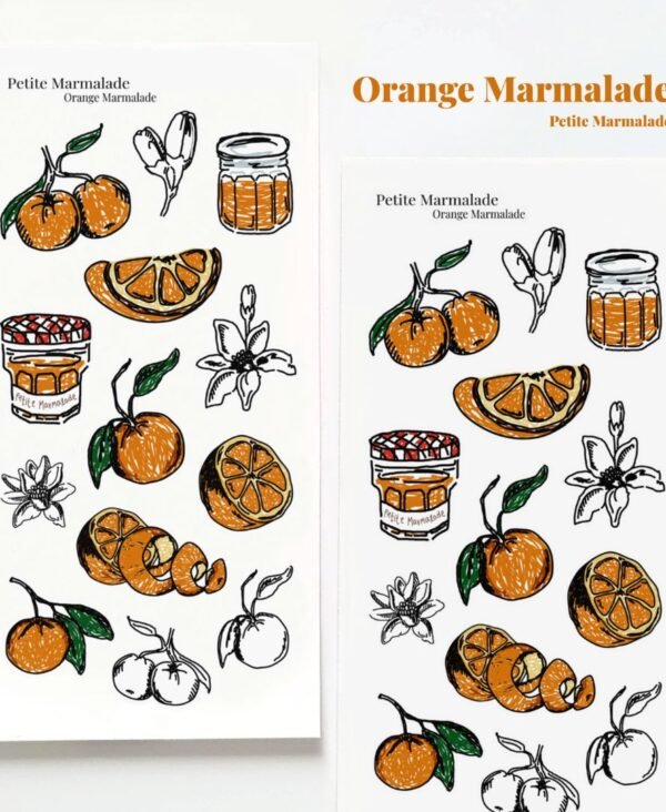 Orange Marmalade Orange Marmalade