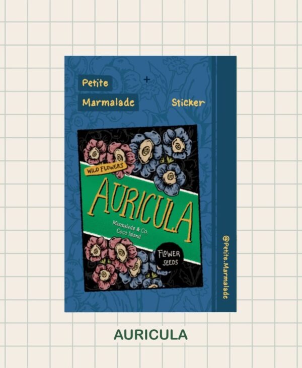 Sticker Pack - Tropical Bloom Sticker Pack - Tropical Bloom