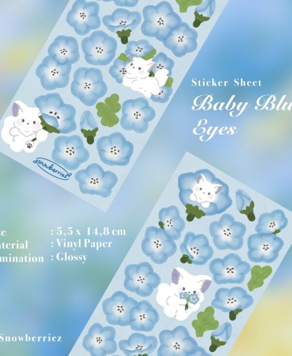 baby blue eyes baby blue eyes