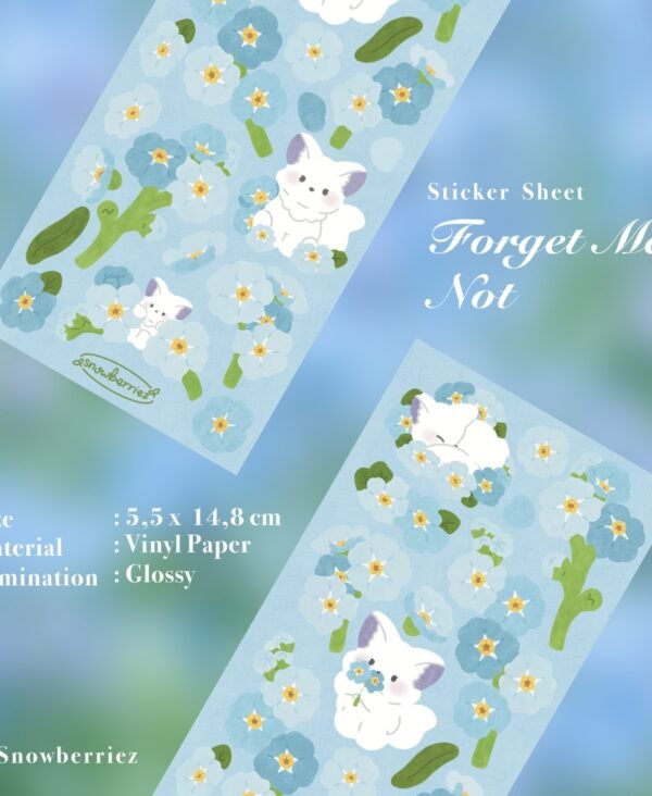 forget me not forget me not