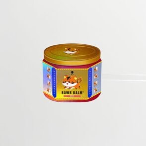 Hologram Sticker Medicine Balm