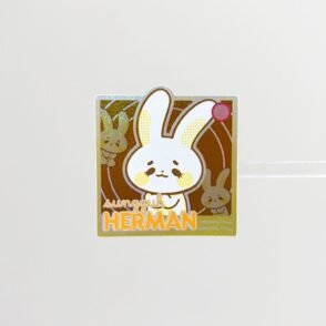Hologram Sticker Medicine Sungguh herman