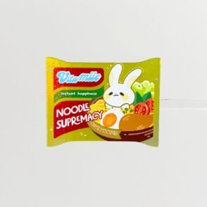 Hologram Sticker Snack Mie kuah