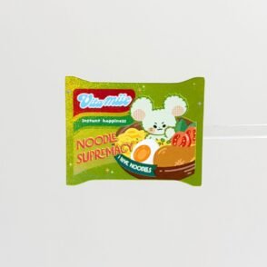 Hologram Sticker Snack Mie soto