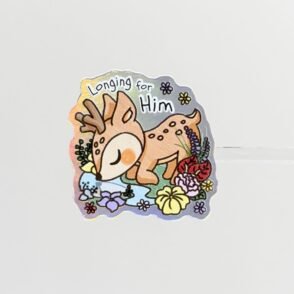 Hologram Sticker Daily Bread Rusa