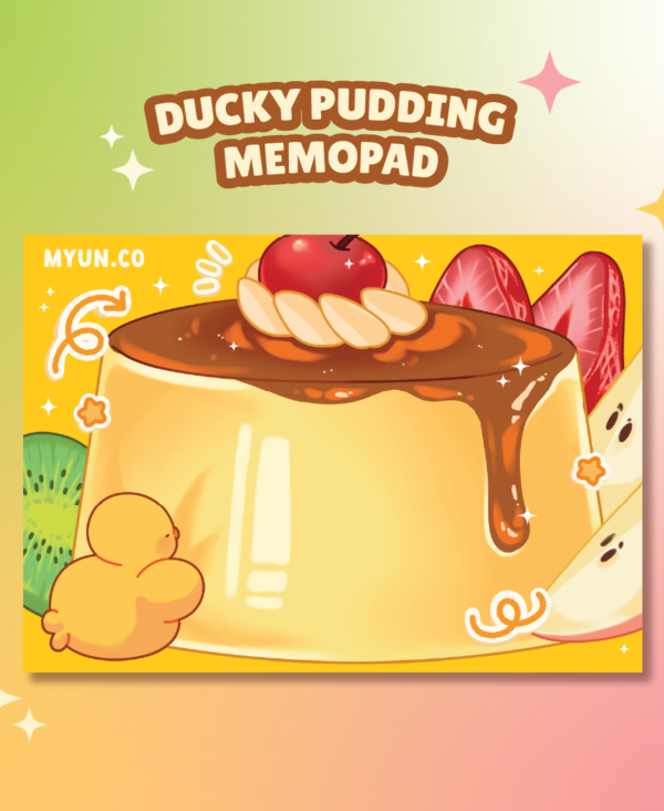 pap mm ducky pudding pap mm ducky pudding