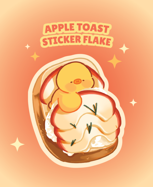 pap sf apple toast pap sf apple toast
