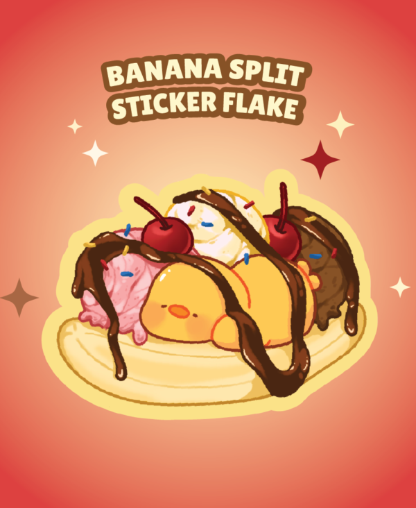 pap sf banana split pap sf banana split