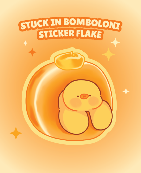 pap sf stuck in bomboloni