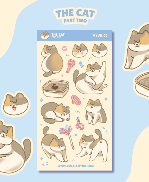 pap ss the cat p2 pap ss the cat p2