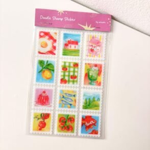 Sticker Doodle Stamp