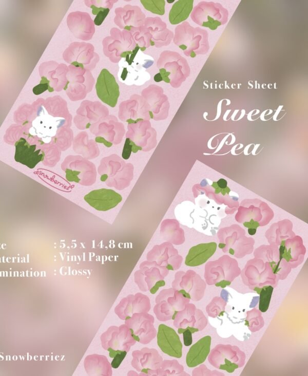 sweet pea