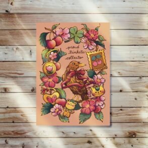 Artprint Trinkets Collector