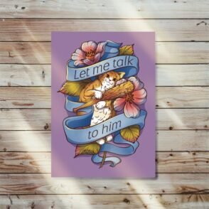 Artprint Oyen is Oyen