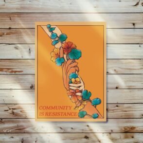 Artprint Community is Resistance