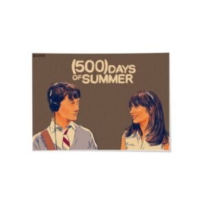 Stiker Cinepil - 500 days