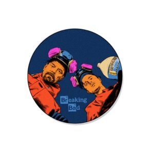 Stiker Cinepil - Breaking bad