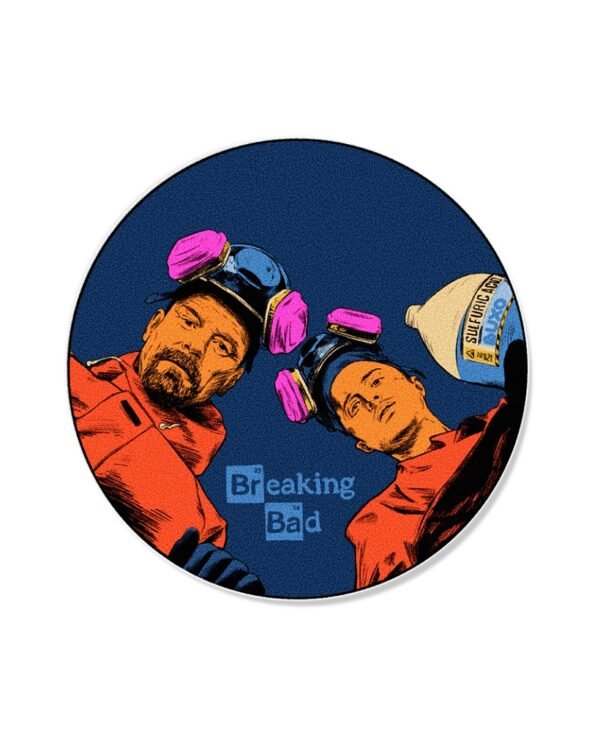 Stiker Cinepil - Breaking bad Stiker Cinepil - Breaking bad