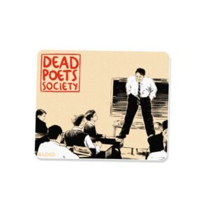 Stiker Cinepil - Dead poets