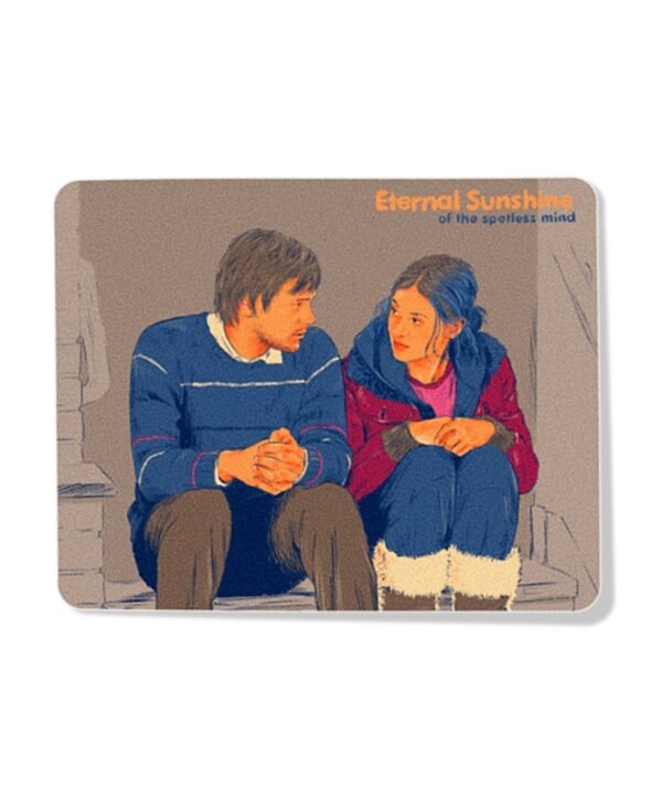 Stiker Cinepil - Eternal sunshine