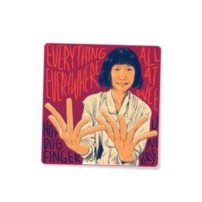 Stiker Cinepil - Everything