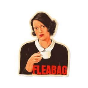 Stiker Cinepil - Fleabag