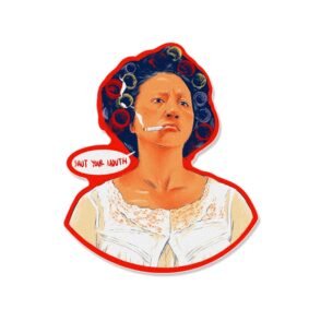 Stiker Cinepil - Kungfu hustle